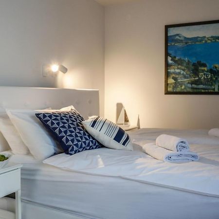 Hvar Old Dalmatian House Junior Suite - Deck 2 Hvar Town Exterior photo