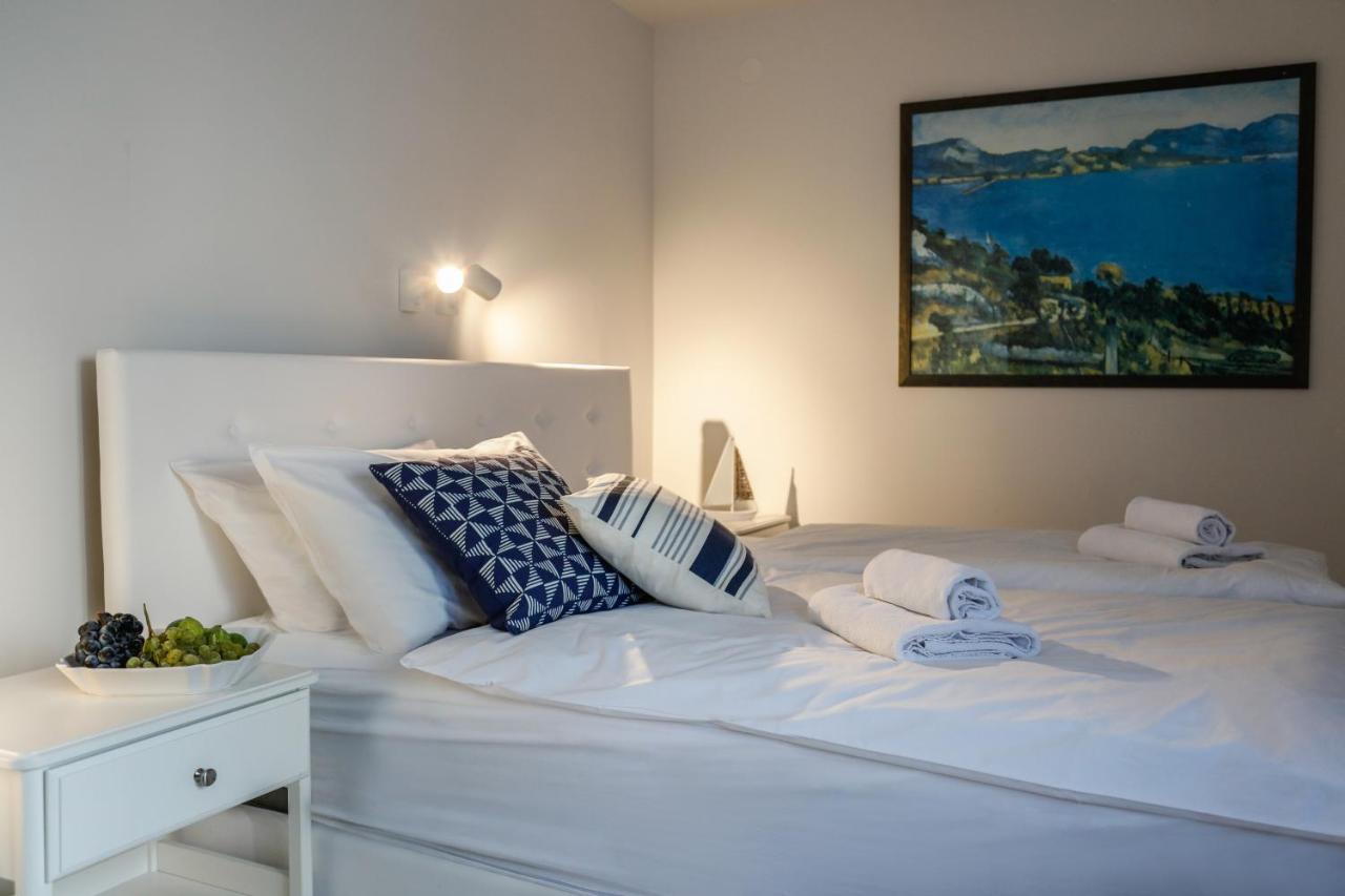 Hvar Old Dalmatian House Junior Suite - Deck 2 Hvar Town Exterior photo